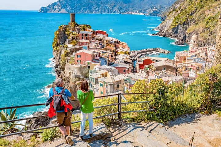Cinque Terre & Portovenere Cruise: Day Trip from Florence photo 3