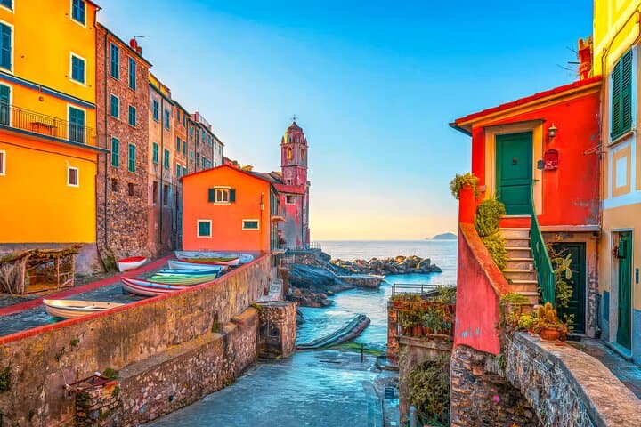 Cinque Terre & Portovenere Cruise: Day Trip from Florence photo 2