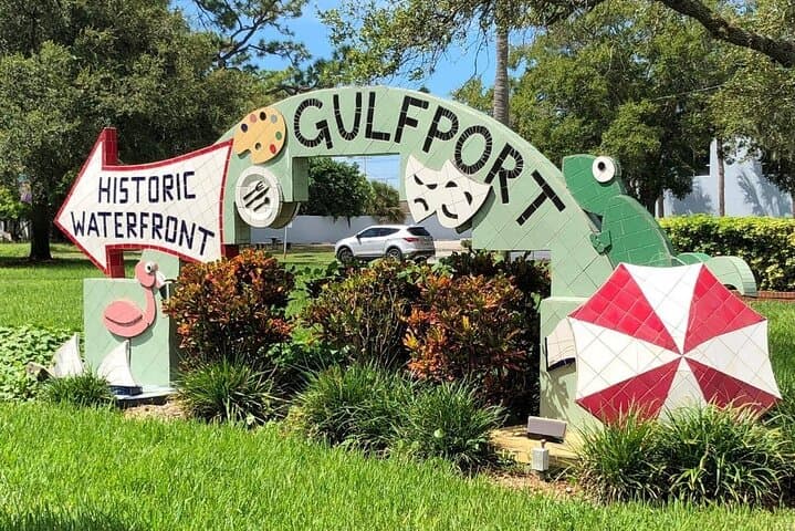 Scenic E‑Bike Ride from St. Pete to Gulfport — Lunch on the Waterfront