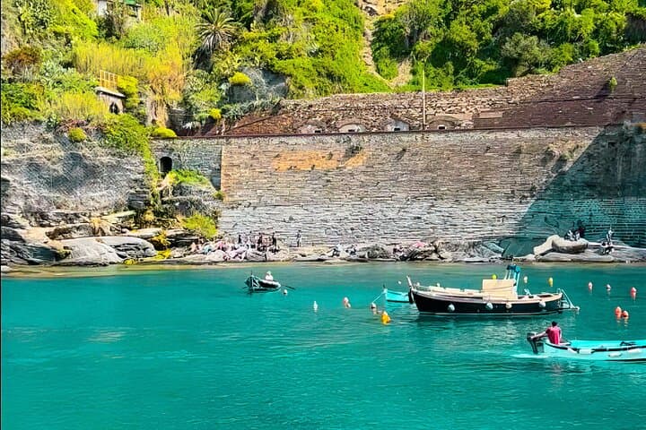 Cinque Terre & Portovenere Cruise: Day Trip from Florence photo 6