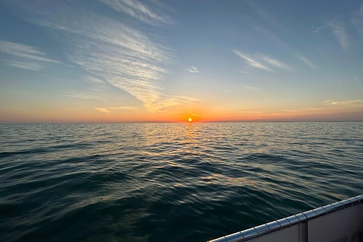 Marathon Sunset Catamaran Cruise: 2-Hour Evening Sail on a 53’ Catamaran photo 6