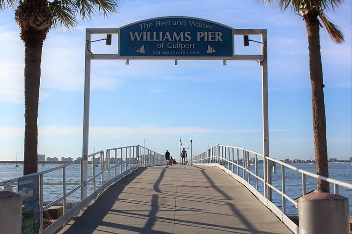 Scenic E‑Bike Ride from St. Pete to Gulfport — Lunch on the Waterfront photo 2
