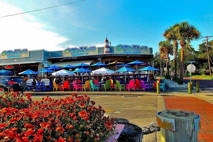 Scenic E‑Bike Ride from St. Pete to Gulfport — Lunch on the Waterfront photo 3