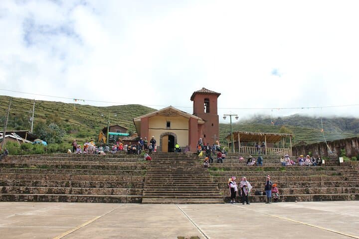 Ccamahuara Community Cultural Experience: Sacred Valley Day Tour from Cusco photo 3