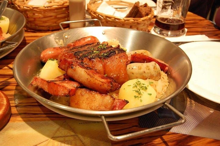 Taste of Freiburg: Full-Meal Walking Food Tour with Local Guide photo 2