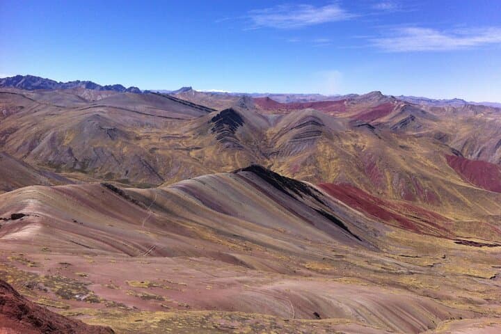Palcoyo Rainbow Mountain Tour from Cusco — Easy Hike, Fewer Crowds photo 2