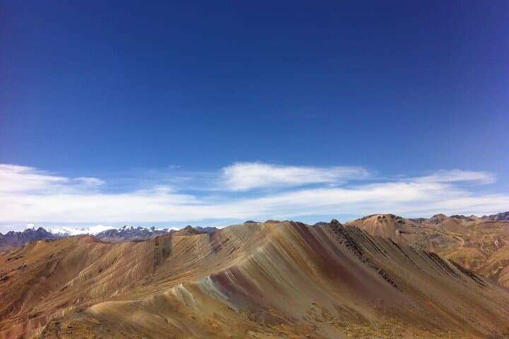 Palcoyo Rainbow Mountain Tour from Cusco — Easy Hike, Fewer Crowds photo 3