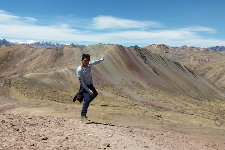 Palcoyo Rainbow Mountain Tour from Cusco — Easy Hike, Fewer Crowds photo 4