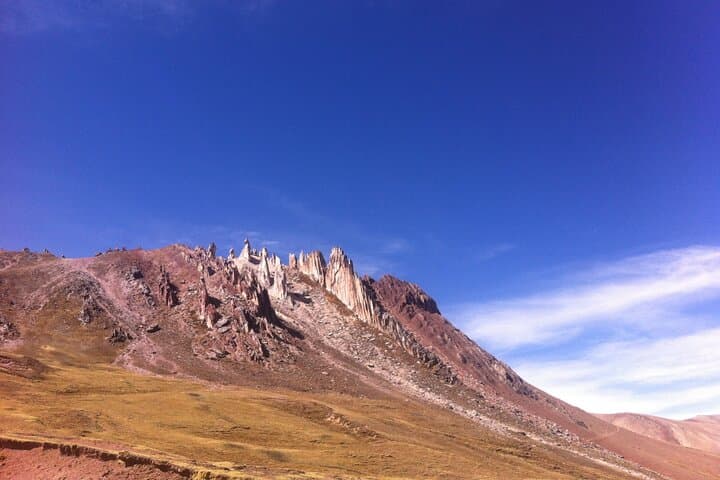 Palcoyo Rainbow Mountain Tour from Cusco — Easy Hike, Fewer Crowds photo 6