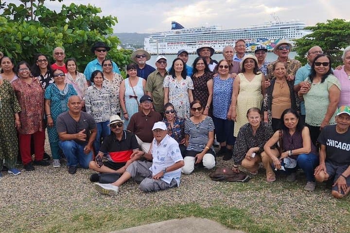 Explore Puerto Plata: Monkey Jungle, San Felipe Fortress & Historic Center Tour photo 4