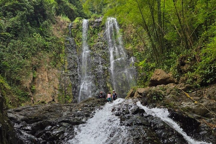 Charco Prieto Waterfall Hike — Bayamón's Rugged Forest Trail for Experienced Hikers