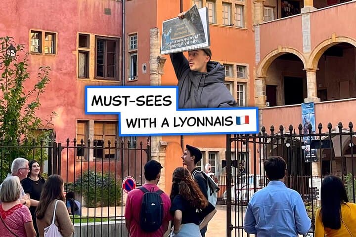 Lyon Walking Tour with a Lyonnais: Old Town, Traboules & Culinary Secrets