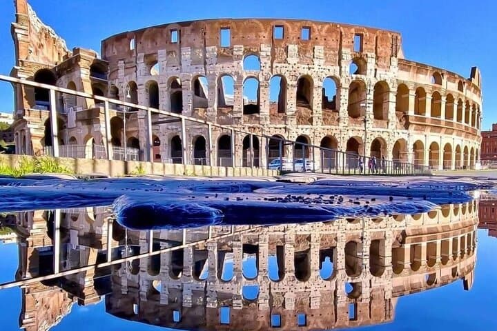 Civitavecchia to Rome Shore Excursion: Full-Day Cruise-Friendly Tour photo 2