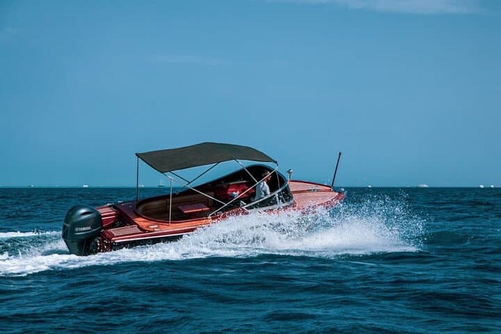 2-Hour Private Speedboat Tour with Hotel Transfer | Sharm El Sheikh Red Sea photo 3