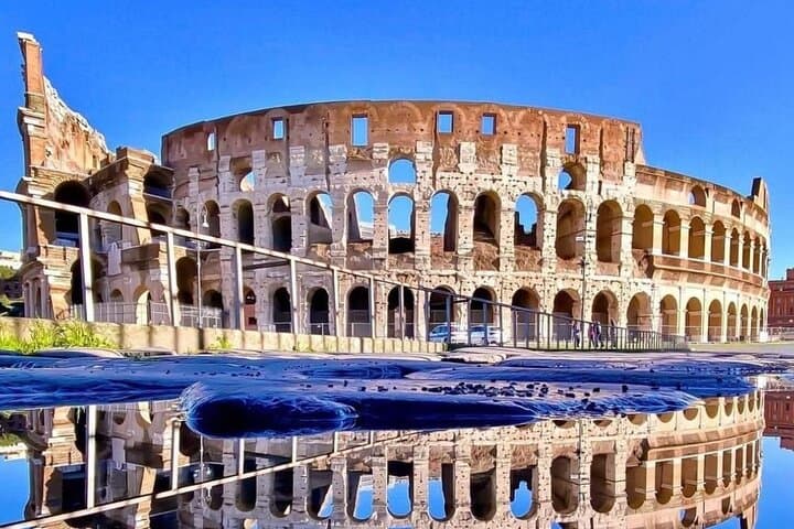 Civitavecchia to Rome Independent Exploration: Self-Guided Shore Excursion & Transfer