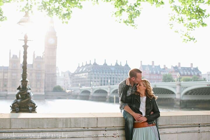Half-Day Private London Sightseeing: Big Ben to the London Eye
