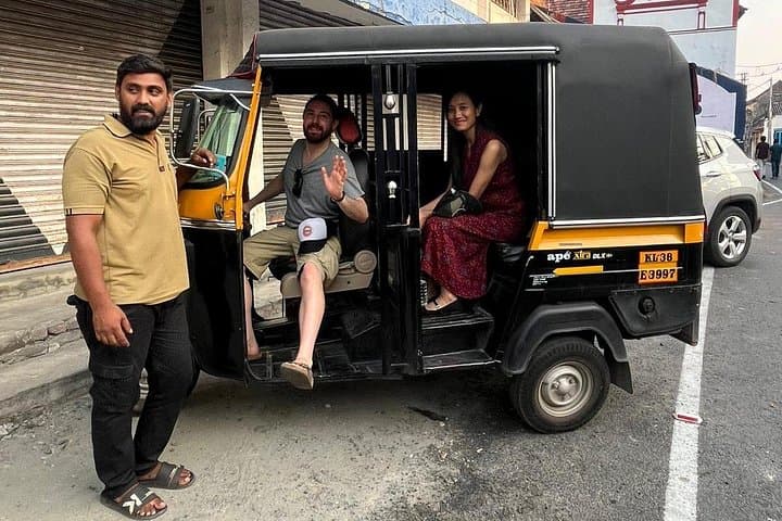 Explore Kochi’s Hidden Gems on a Private Tuk-Tuk Tour for Cruise Passengers photo 4