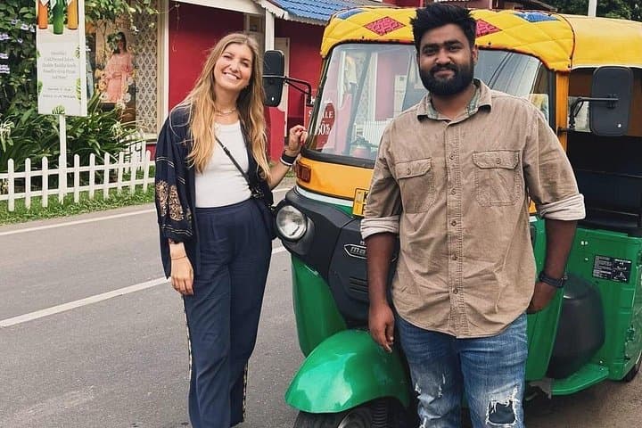 Explore Kochi’s Hidden Gems on a Private Tuk-Tuk Tour for Cruise Passengers photo 1