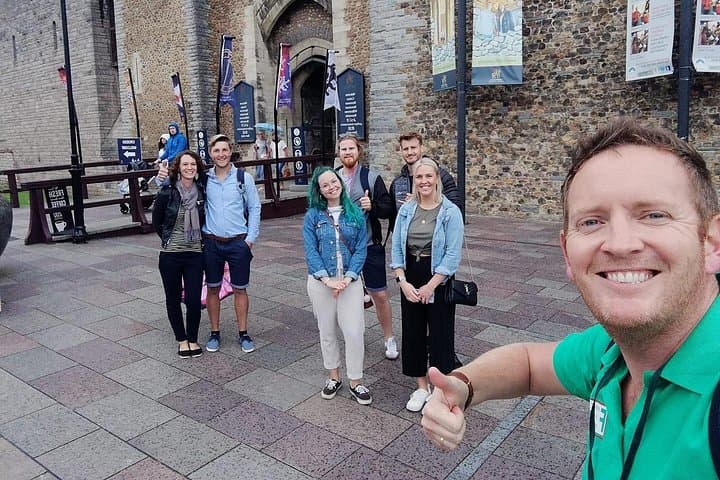 Cardiff Doctor Who Filming Locations Walking Tour — 2-Hour City Centre Experience photo 2