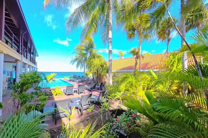 Bonaire Oceanfront Villa Day Pass: Snorkel, Kayak & All-Inclusive Beach Day photo 4