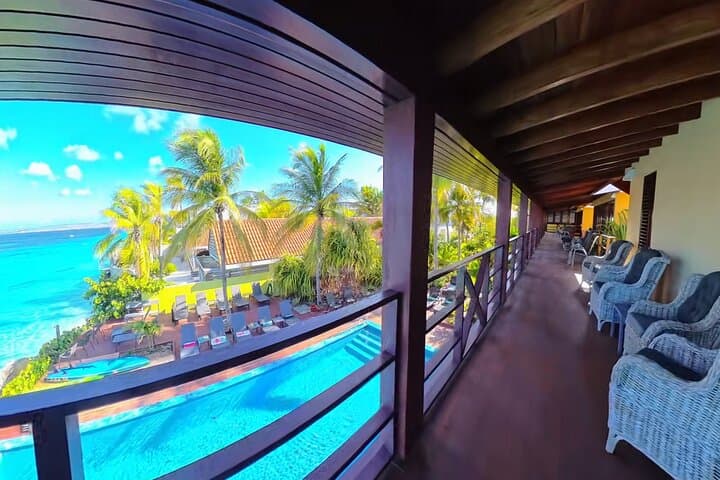 Bonaire Oceanfront Villa Day Pass: Snorkel, Kayak & All-Inclusive Beach Day photo 5