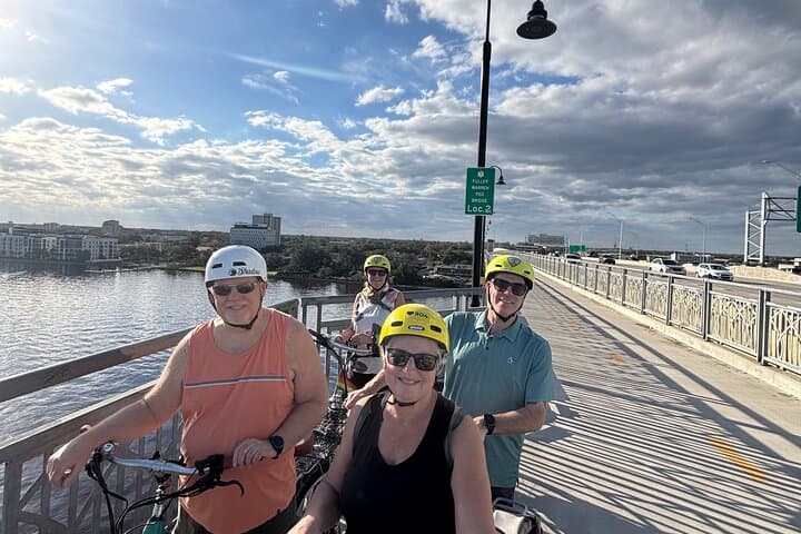 E-Bike the St. Johns Riverfront: Self-Guided Park & Neighborhood Ride in Jacksonville photo 3