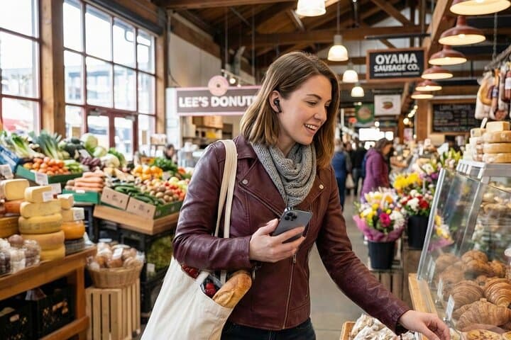 Vancouver Self-Guided Audio Walking Tour — Waterfront, Gastown & Stanley Park at Your Pace photo 4