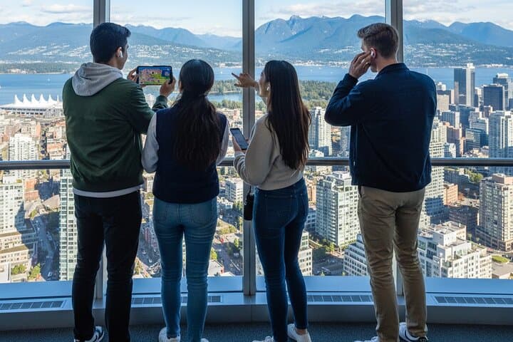 Vancouver Self-Guided Audio Walking Tour — Waterfront, Gastown & Stanley Park at Your Pace photo 5