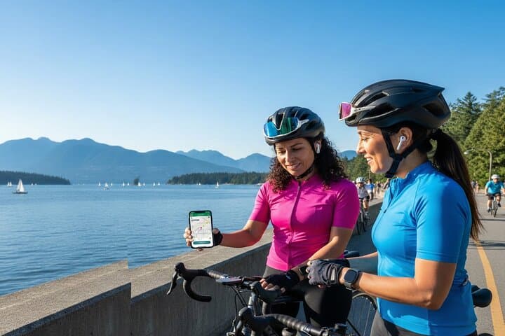 Vancouver Self-Guided Audio Walking Tour — Waterfront, Gastown & Stanley Park at Your Pace photo 6