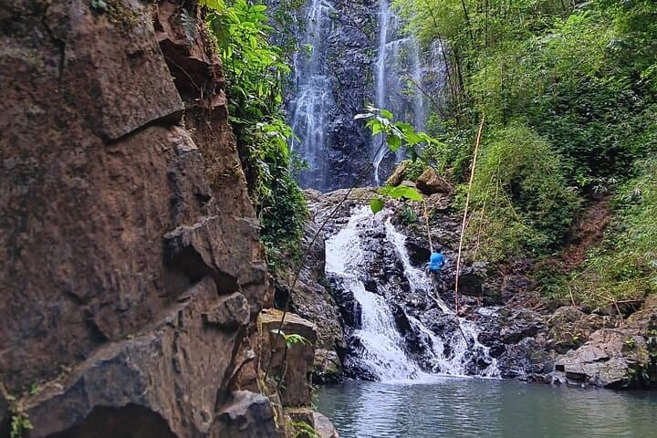 Charco Prieto Waterfall Hike — Bayamón's Rugged Forest Trail for Experienced Hikers photo 3