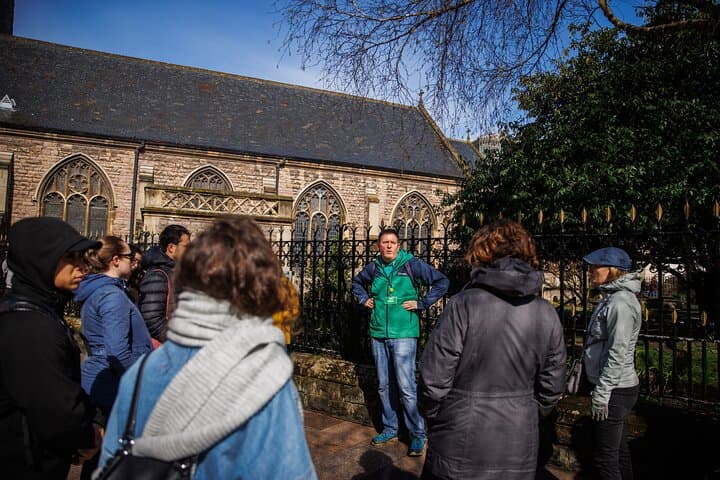 Cardiff Dark Side Walking Tour: Haunted Streets & Hidden Histories photo 2