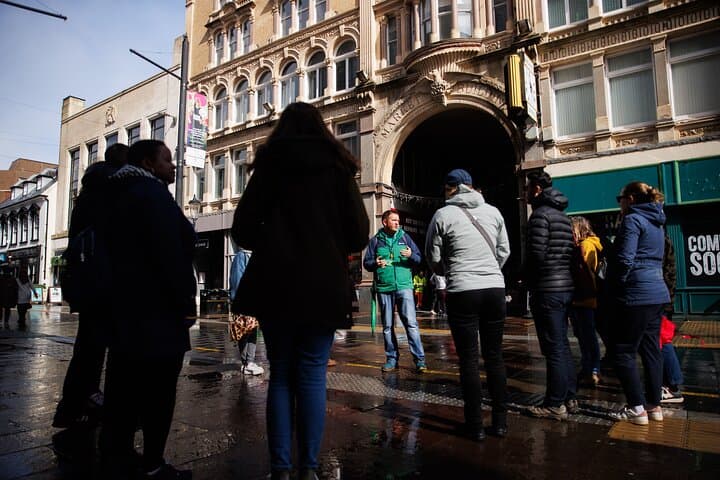 Cardiff Dark Side Walking Tour: Haunted Streets & Hidden Histories photo 3