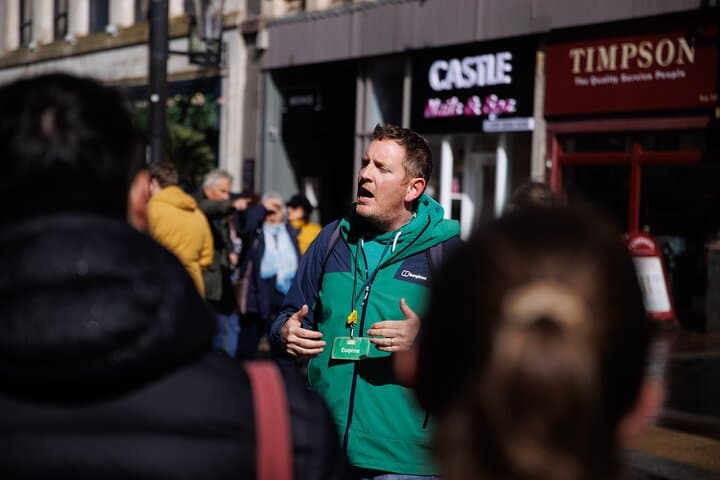 Cardiff Dark Side Walking Tour: Haunted Streets & Hidden Histories photo 4