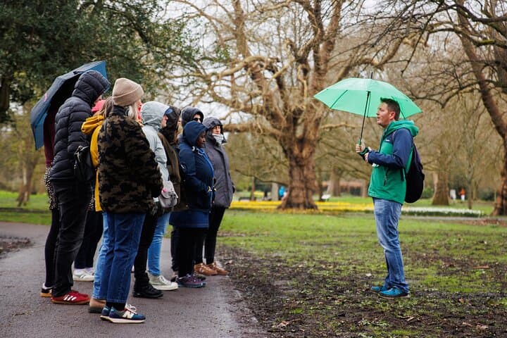 Cardiff Dark Side Walking Tour: Haunted Streets & Hidden Histories photo 6