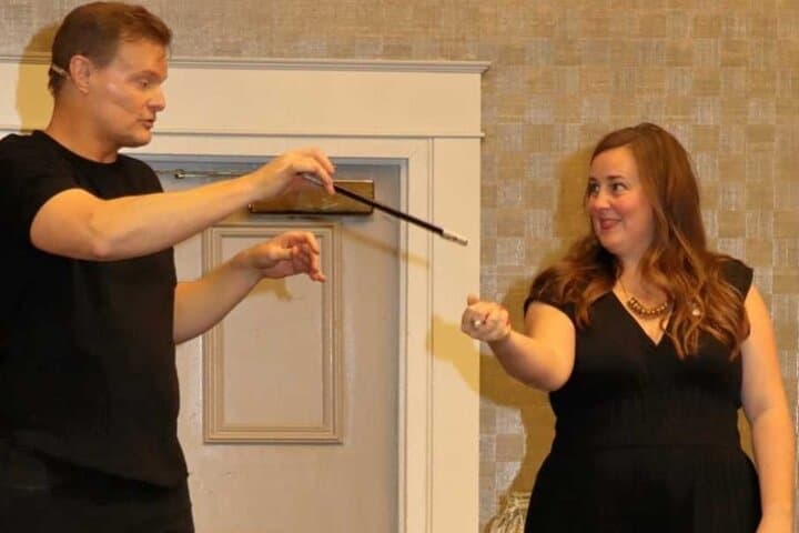 Interactive Comedy Magic Show in Oklahoma City — Family-Friendly Live Performance photo 5