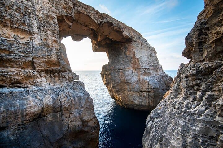 Private Gozo Jeep Safari: Hidden Caves, Coastal Gorges & Ramla Bay Views photo 2