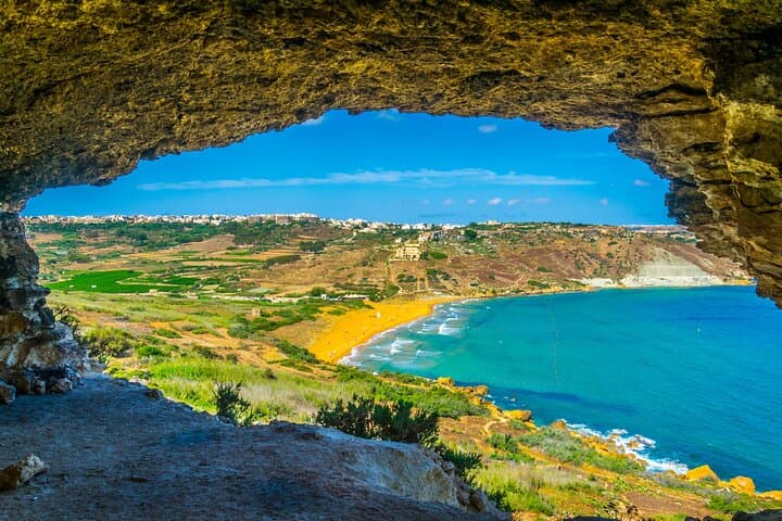 Private Gozo Jeep Safari: Hidden Caves, Coastal Gorges & Ramla Bay Views photo 1