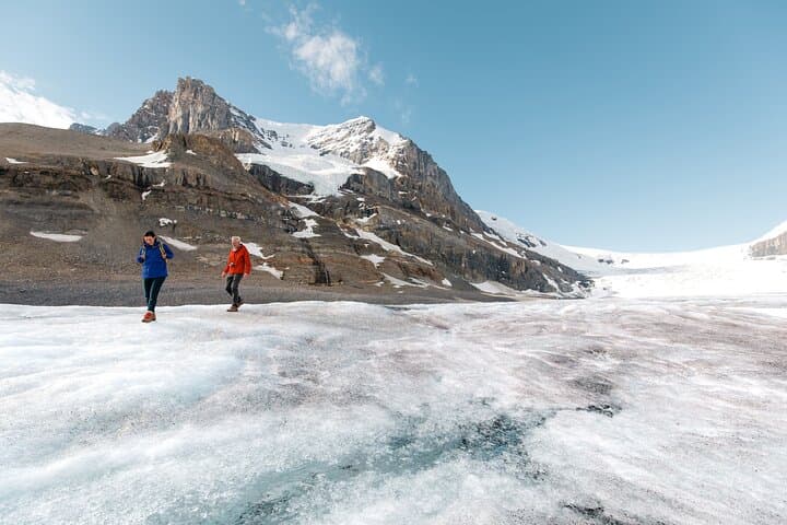 Columbia Icefield Glacier Adventure: Ice Explorer Day Tour from Calgary & Banff photo 4
