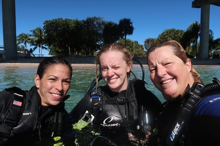 Private Scuba Lessons and Professional Underwater Photos in West Palm Beach photo 4