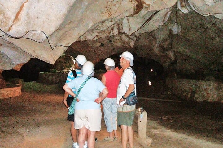 Rio Bueno River Rapids & Green Grotto Caves Adventure, Ocho Rios photo 5