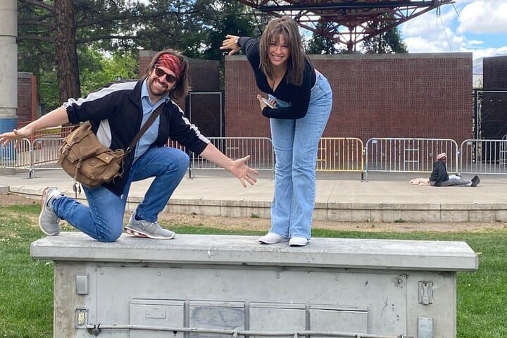 Reno Riverwalk Scavenger Hunt: Epic Puzzling Adventure Through Idlewild & Truckee photo 4