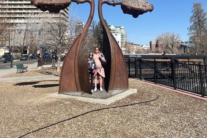 Reno Riverwalk Scavenger Hunt: Epic Puzzling Adventure Through Idlewild & Truckee photo 6