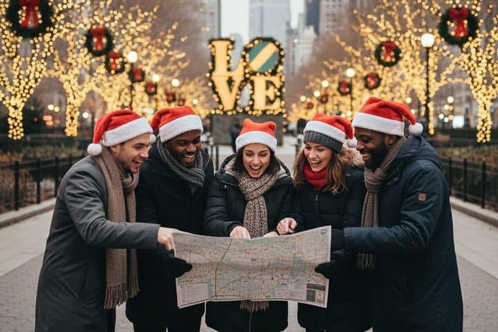 Self-Guided NYC Art Walk: App-Led Scavenger Hunt Through Public Art