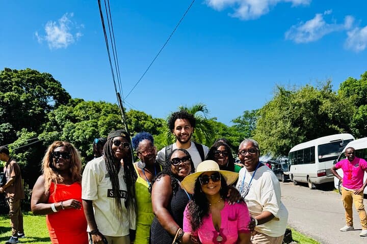 St Kitts Private Island Highlights: Romney Manor, Brimstone Hill & Coastal Views photo 6