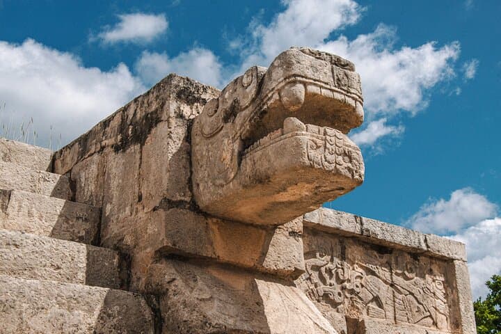 Private Chichen Itza Tour with Cenote Swim and Valladolid Visit photo 2