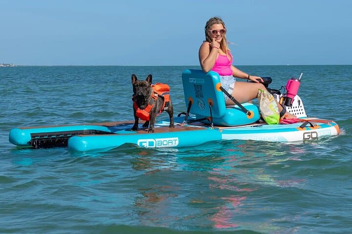 Cruise Downtown OWA Lake: Self-Guided GoBoat Rentals in Foley, AL