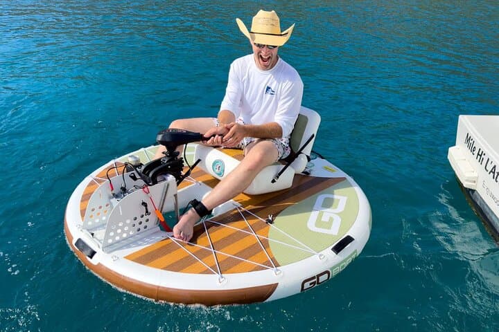 Cruise Downtown OWA Lake: Self-Guided GoBoat Rentals in Foley, AL photo 2