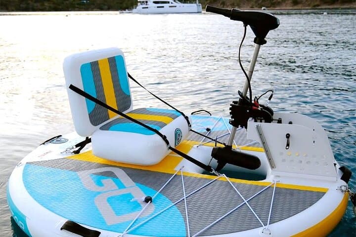 Cruise Downtown OWA Lake: Self-Guided GoBoat Rentals in Foley, AL photo 3