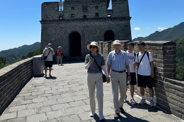 Beijing Great Wall & Forbidden City Private Full-Day Tour — Mutianyu and Imperial Highlights photo 4