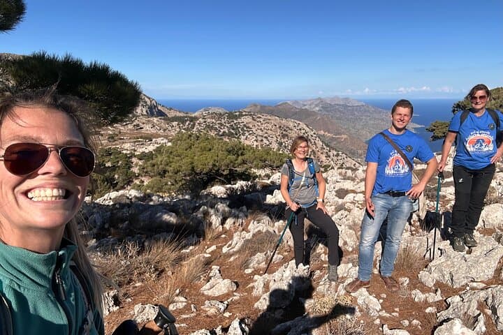 Karpathos Guided Hiking Retreat — 8-Day Hiking & Cultural Tour in the Dodecanese